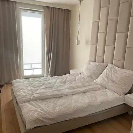 Apartament Lili Sloneczne Tarasy Дзівнувек Екстер'єр фото