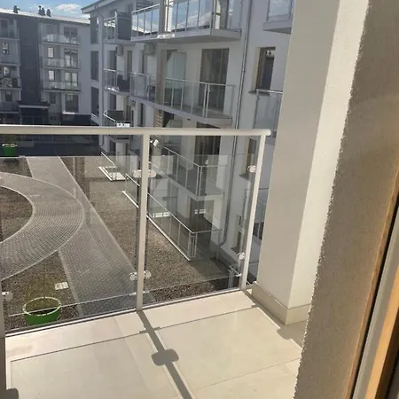 Apartament Lili Sloneczne Tarasy Дзівнувек Екстер'єр фото