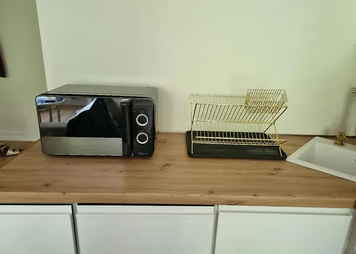 Apartament Lili Sloneczne Tarasy