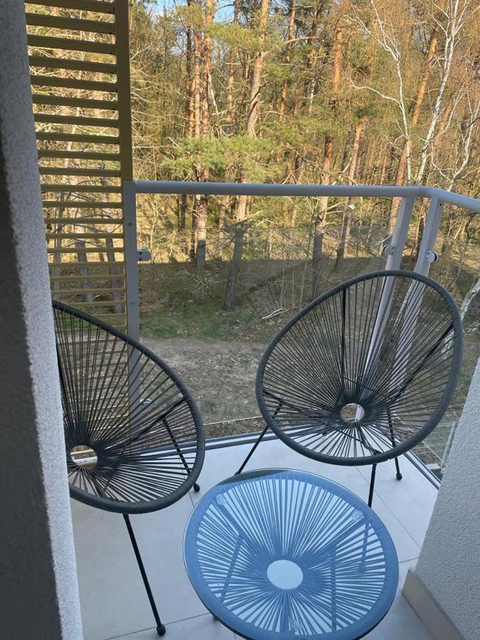 Lili Sloneczne Tarasy Apartment Dziwnowek