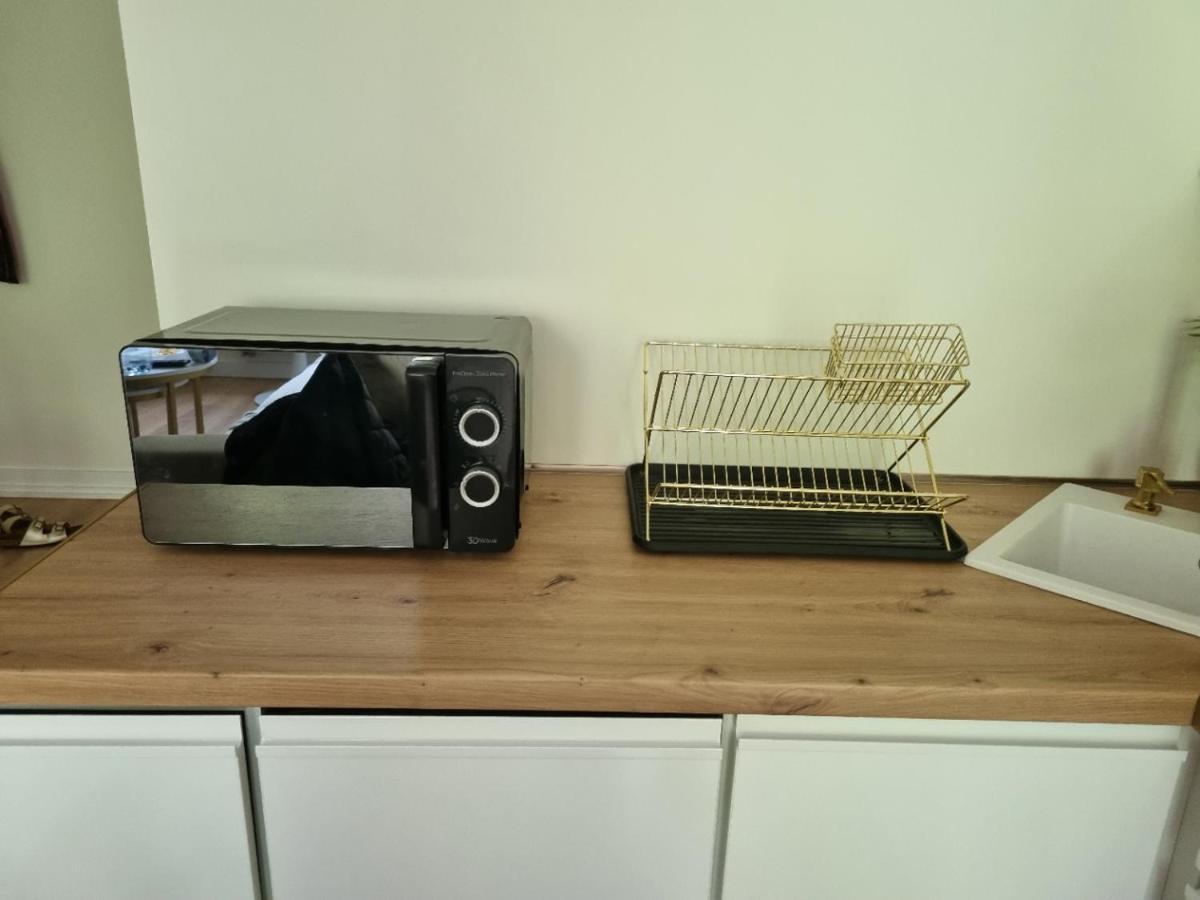 Apartment Lili Sloneczne Tarasy Dziwnowek